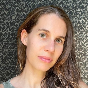 Hanne, founder of HeySuna